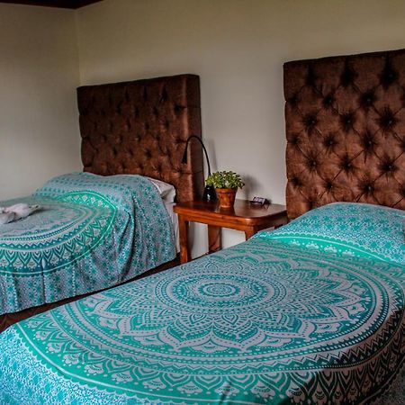 Luna Inn B&B Ciudad Cariari Bagian luar foto
