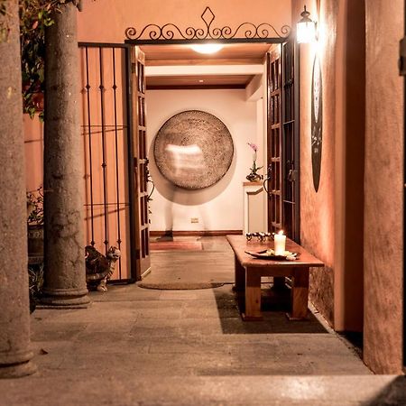 Luna Inn B&B Ciudad Cariari Bagian luar foto