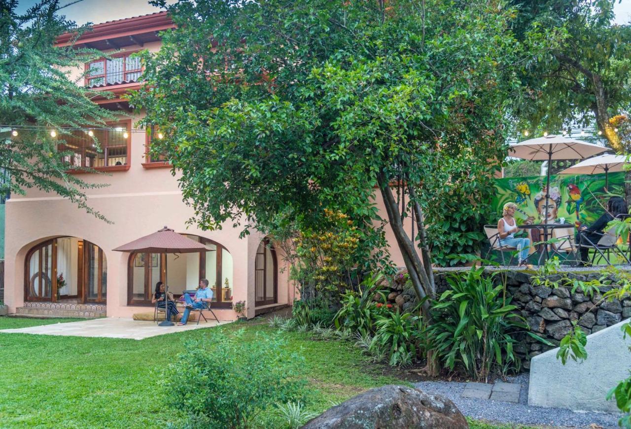 Luna Inn B&B Ciudad Cariari Bagian luar foto