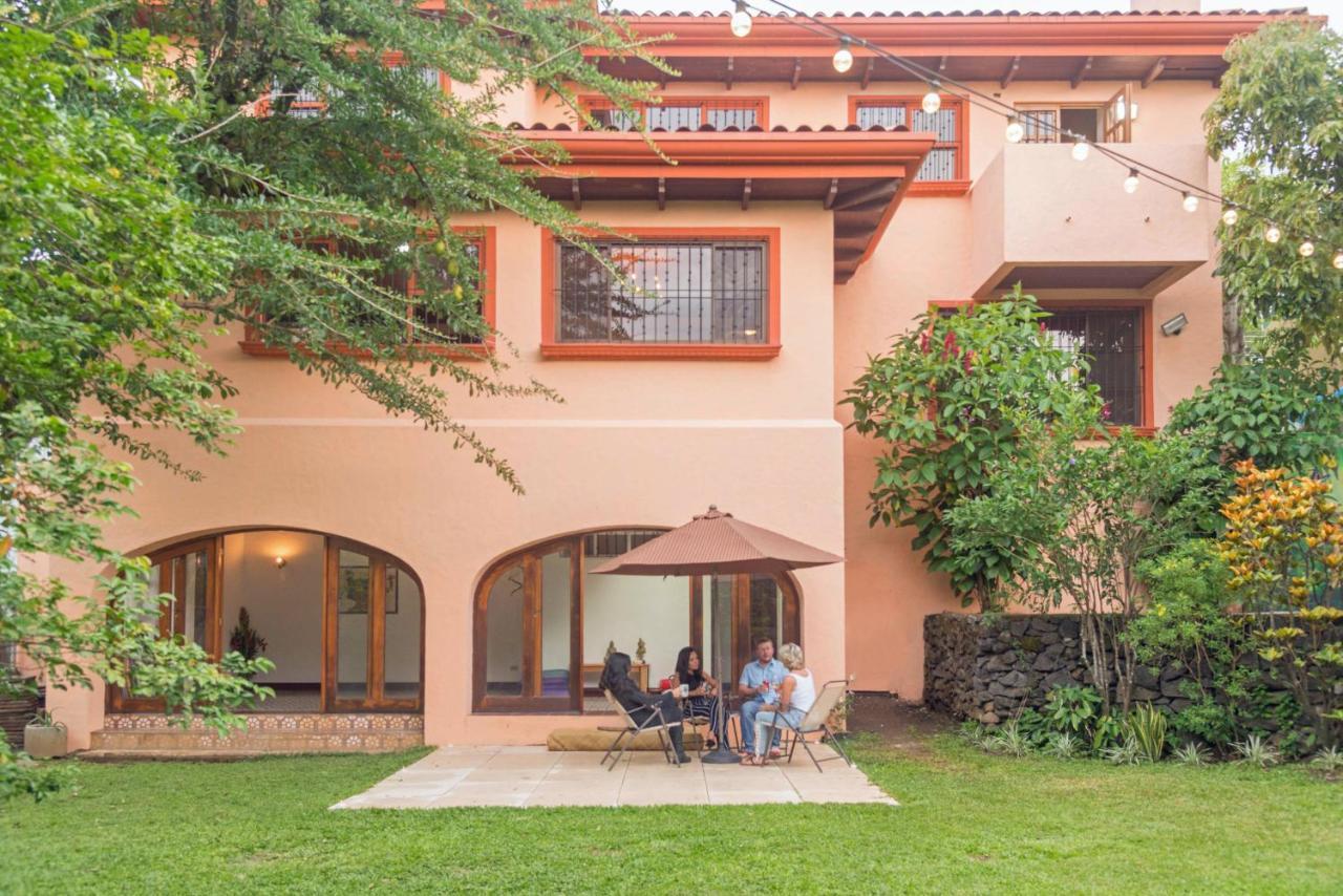 Luna Inn B&B Ciudad Cariari Bagian luar foto