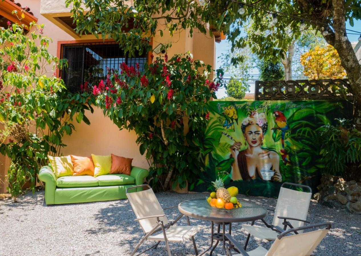 Luna Inn B&B Ciudad Cariari Bagian luar foto