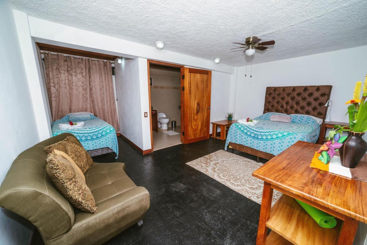 Luna Inn B&B Ciudad Cariari Bagian luar foto
