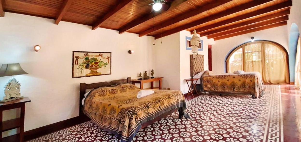 Luna Inn B&B Ciudad Cariari Bagian luar foto