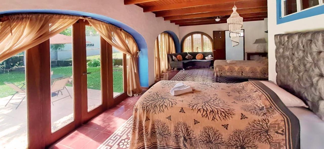 Luna Inn B&B Ciudad Cariari Bagian luar foto