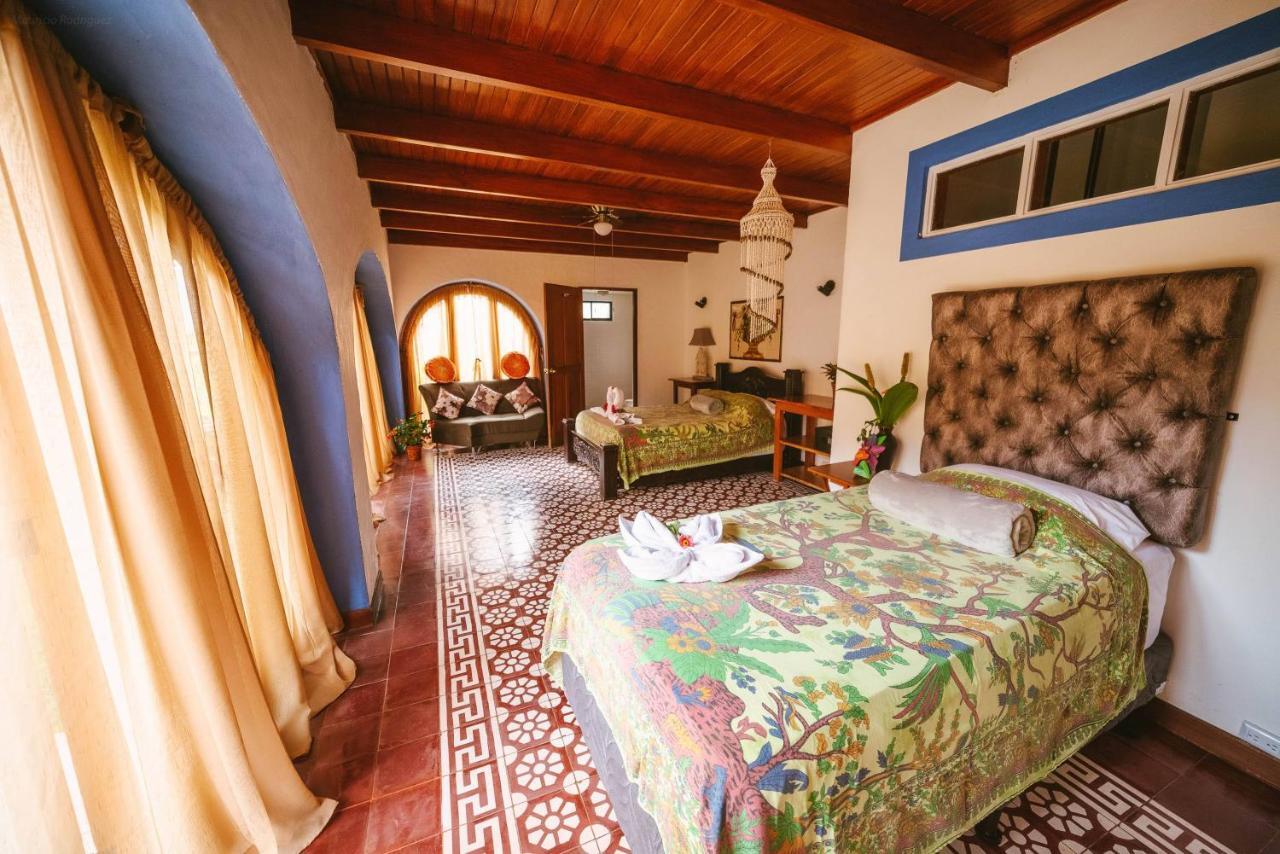 Luna Inn B&B Ciudad Cariari Bagian luar foto