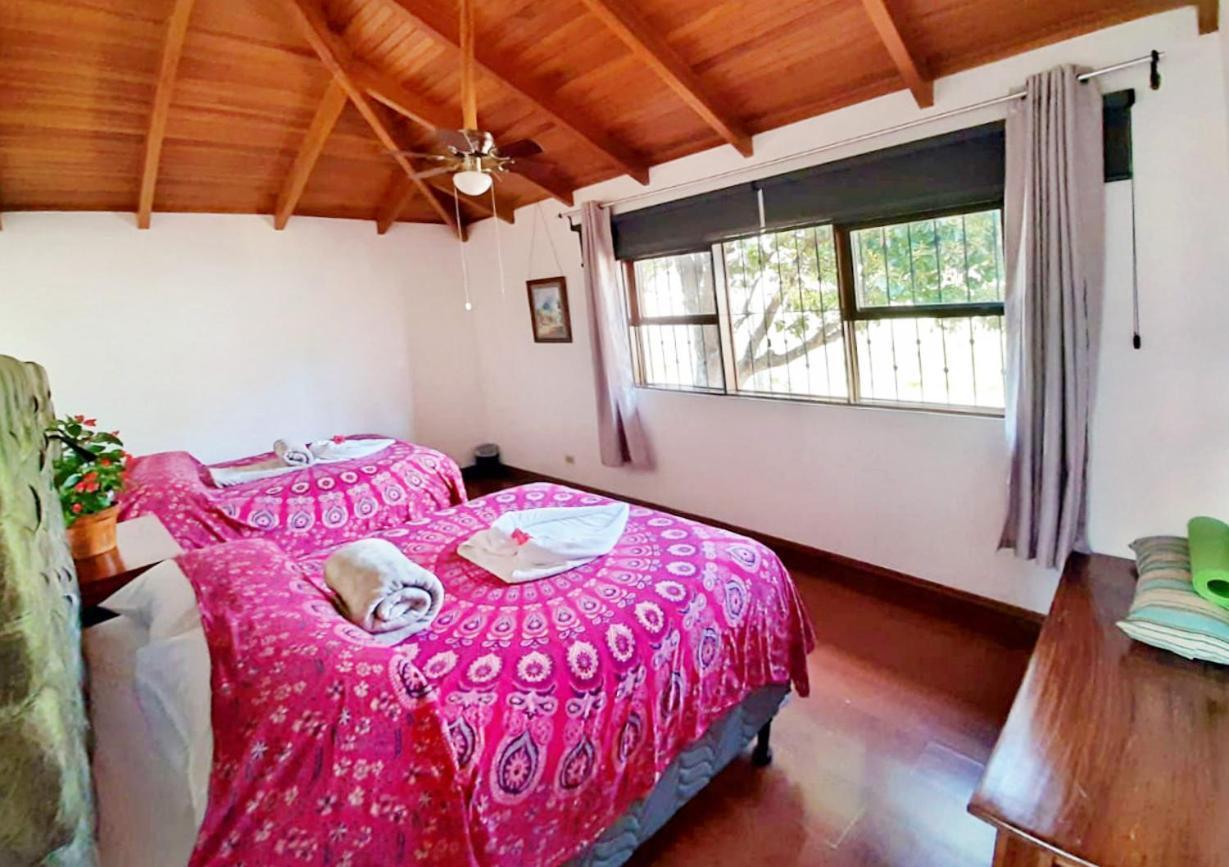 Luna Inn B&B Ciudad Cariari Bagian luar foto